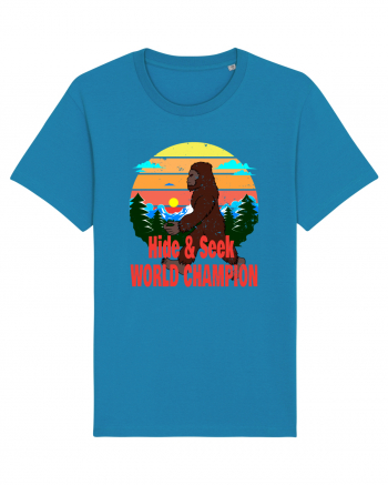 Bigfoot Hide & Seek World Champion Azur