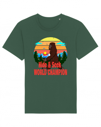 Bigfoot Hide & Seek World Champion Bottle Green