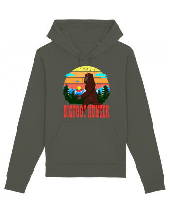 Bigfoot Hunter Grunge Style Khaki