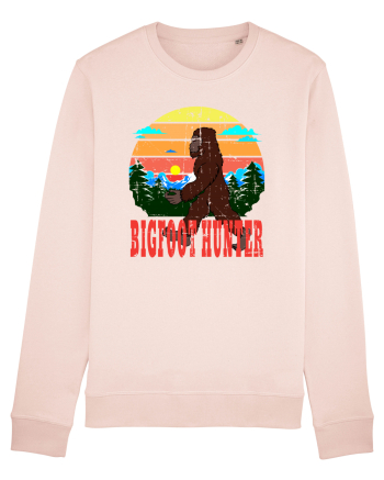 Bigfoot Hunter Grunge Style Candy Pink