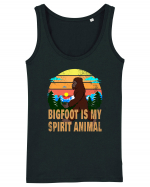 Bigfoot Is My Spirit Animal Maiou Damă Dreamer