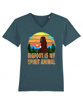 Bigfoot Is My Spirit Animal Stargazer