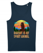 Bigfoot Is My Spirit Animal Maiou Bărbat Runs