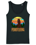 Bigfoot Pennsylvania Vintage Maiou Damă Dreamer