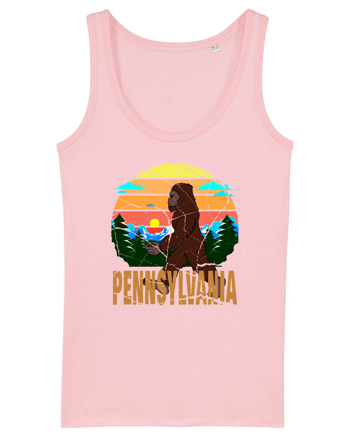 Maiou Damă Dreamer Cotton Pink