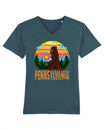 Bigfoot Pennsylvania Vintage Stargazer