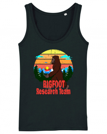 Bigfoot Research Team Black