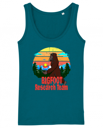 Bigfoot Research Team Ocean Depth