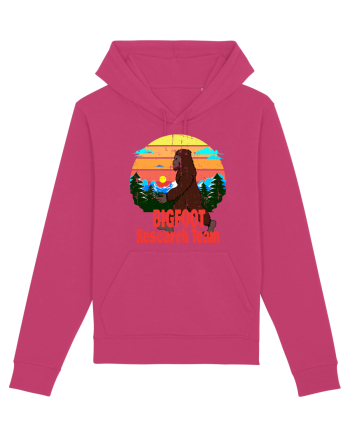 Bigfoot Research Team Raspberry