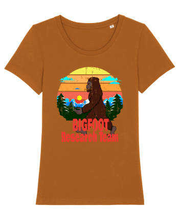 Bigfoot Research Team Roasted Orange