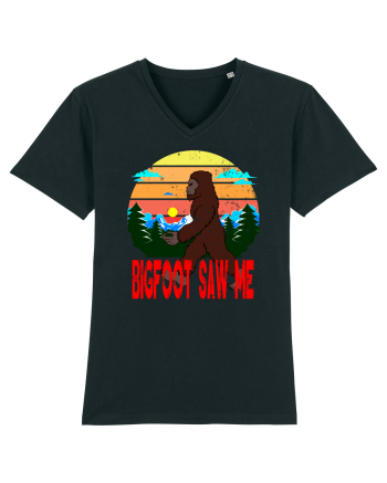 Bigfoot Saw Me Black