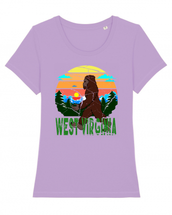 Bigfoot West Virginia Lavender Dawn