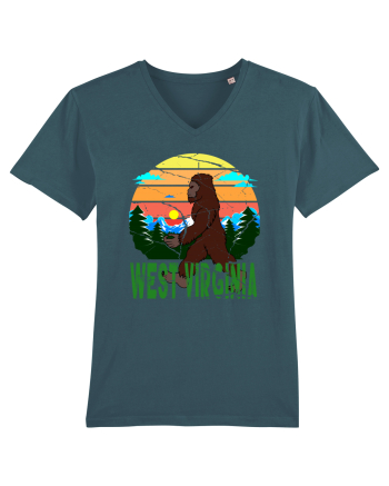 Bigfoot West Virginia Stargazer