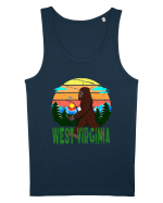 Bigfoot West Virginia Maiou Bărbat Runs