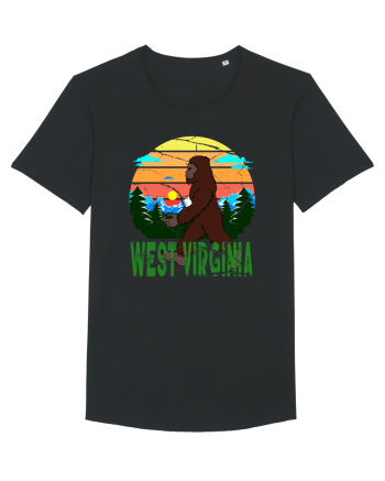 Bigfoot West Virginia Black