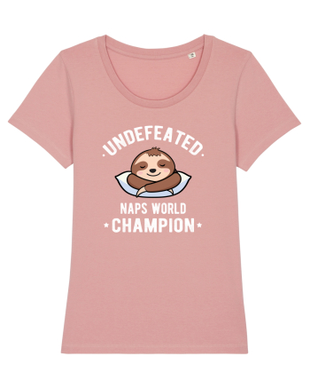 Leneșul - Campionul Mondial al Somnului Canyon Pink