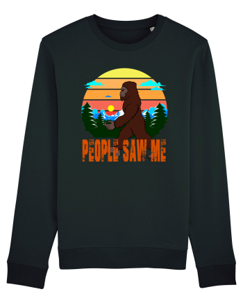 People Saw Me Black