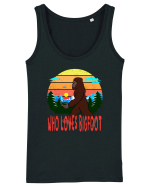 Who Loves Bigfoot Maiou Damă Dreamer