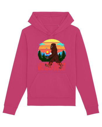 Who Loves Bigfoot Raspberry