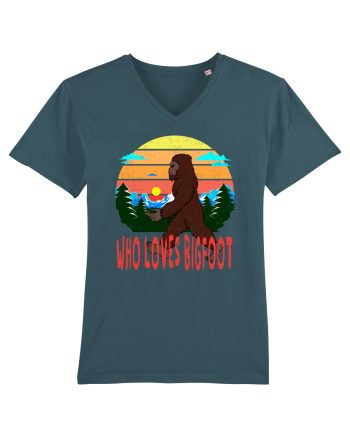 Who Loves Bigfoot Stargazer
