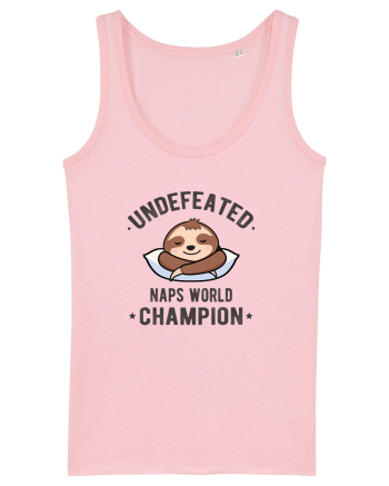 Leneșul - Campionul Mondial al Somnului Cotton Pink