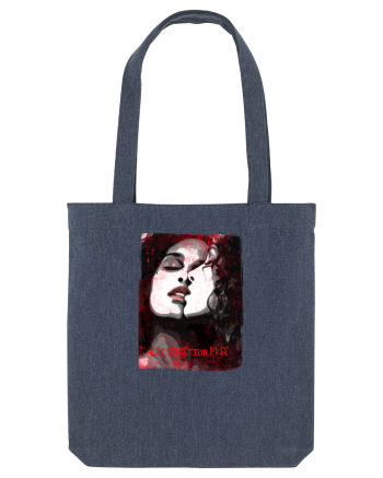 BEAUTIFUL WOMAN T-Shirt Midnight Blue
