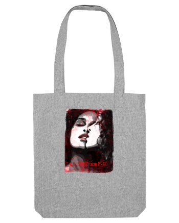BEAUTIFUL WOMAN T-Shirt Heather Grey