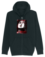 BEAUTIFUL WOMAN T-Shirt Hanorac cu fermoar Unisex Connector