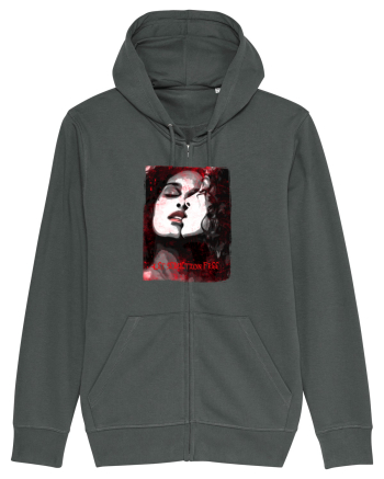 BEAUTIFUL WOMAN T-Shirt Anthracite