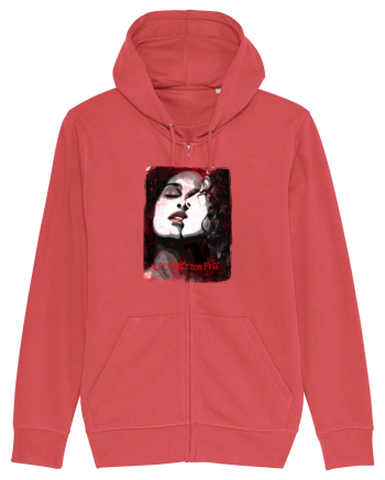 BEAUTIFUL WOMAN T-Shirt Carmine Red