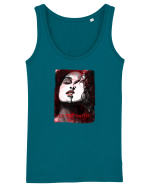 BEAUTIFUL WOMAN T-Shirt Maiou Damă Dreamer
