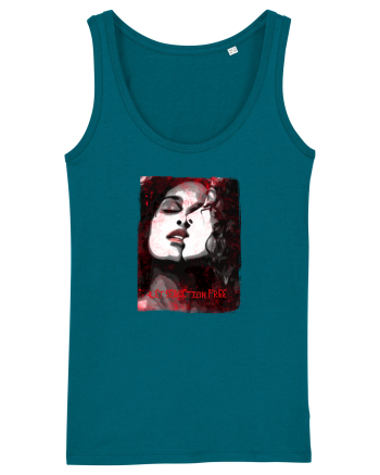 BEAUTIFUL WOMAN T-Shirt Ocean Depth