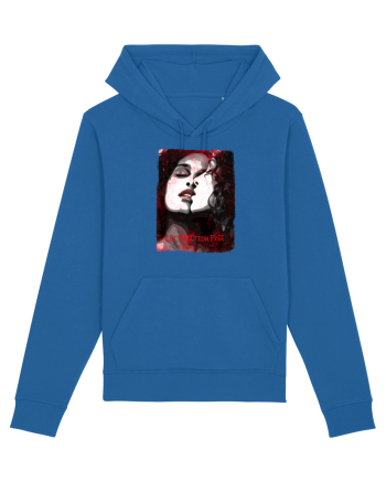 BEAUTIFUL WOMAN T-Shirt Royal Blue