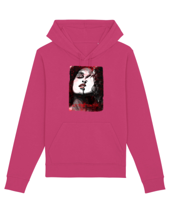 BEAUTIFUL WOMAN T-Shirt Raspberry