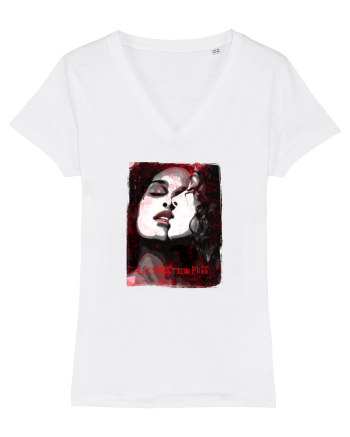 BEAUTIFUL WOMAN T-Shirt White