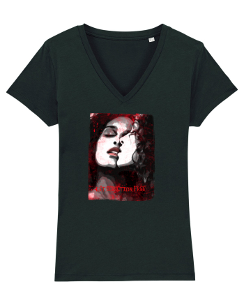 BEAUTIFUL WOMAN T-Shirt Black