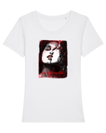 BEAUTIFUL WOMAN T-Shirt White