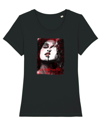 BEAUTIFUL WOMAN T-Shirt Black
