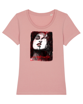 BEAUTIFUL WOMAN T-Shirt Canyon Pink
