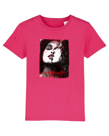 BEAUTIFUL WOMAN T-Shirt Raspberry