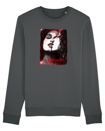 BEAUTIFUL WOMAN T-Shirt Anthracite