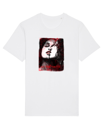 BEAUTIFUL WOMAN T-Shirt White
