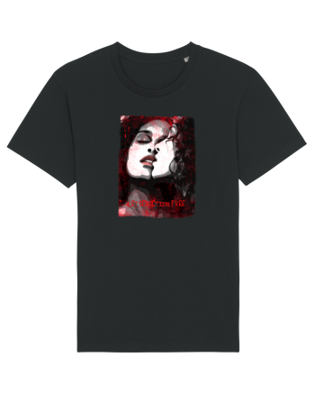 BEAUTIFUL WOMAN T-Shirt Black