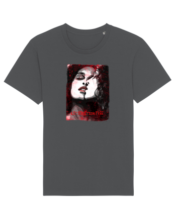 BEAUTIFUL WOMAN T-Shirt Anthracite