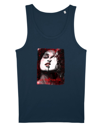 BEAUTIFUL WOMAN T-Shirt Navy