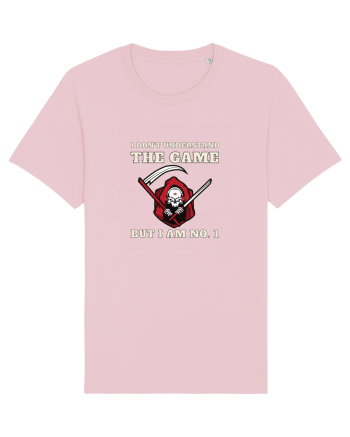 Nu Ințeleg Jocul, Dar Eu Eunt Nr.1, jocul Tau Cotton Pink