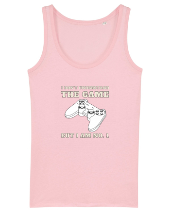 Nu Ințeleg Jocul, Dar Eu Eunt Nr.1, jocul Tau Cotton Pink