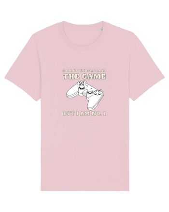Nu Ințeleg Jocul, Dar Eu Eunt Nr.1, jocul Tau Cotton Pink