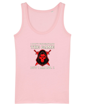 Nu Ințeleg Jocul, Dar Eu Eunt Nr.1, jocul Tau Cotton Pink