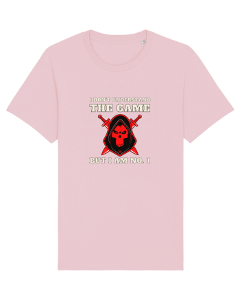 Nu Ințeleg Jocul, Dar Eu Eunt Nr.1, jocul Tau Cotton Pink
